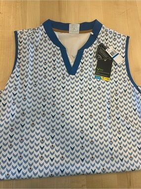Callaway Women’s Sleeveless Golf Tank